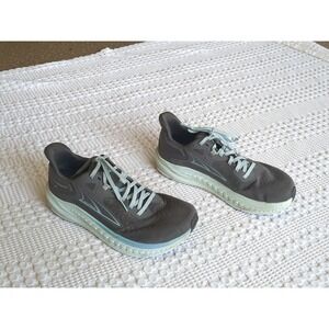 Altra Torin 7 Women's Sz 9.5 Gray Blue